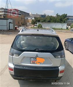 ميتسوبيشي اوتلاندر